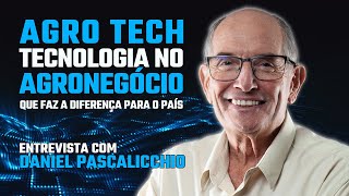 👌 AGRO TECH  Tecnologia no Agronegócio que faz a diferença para o país 🚜 [upl. by Diarmid]