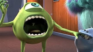 Mike Wazowski Scream 10 Hours [upl. by Audwen]