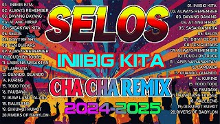 Nonstop Cha Cha Remix 2024🎉NEW SELOS Tagalog Cha Cha Remix 2024🍒Waray Waray Cha Cha [upl. by Breanne797]