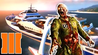 BLACK OPS 3 quotHIJACKEDquot ZOMBIES BO2 Map Remake IN BLACK OPS 3 Call of Duty BO3 Mod Gameplay [upl. by Jabe836]