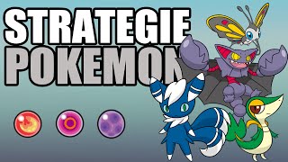 Stratégie Pokémon  Orbe Vie et compagnie [upl. by Siari]