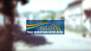 GELITA Trail Marathon 2016 Heidelberg  Vorbereitungslauf [upl. by Thgiled127]