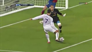 Víctor Valdés vs Manchester United  Champions League Final 2009 [upl. by Amelita]