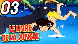 LE LIVRE DE LA JUNGLE  Partie 3  Épisode Complet  Français  Jungle Book [upl. by Isabea347]