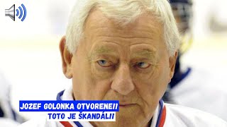 Jozef Golonka OTVORENE Toto je škandál [upl. by Hirza654]