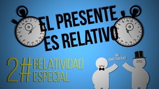 El Presente es Relativo [upl. by Ahsurej]