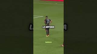 Esto solo pasa en el fútbol 🤣 [upl. by Yeltihw]