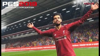 PES 2019 E3 Trailer [upl. by Uyr]