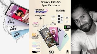 Samsung A52s 5G  unboxing mob  new model 5G mobile samsung [upl. by Feinstein]