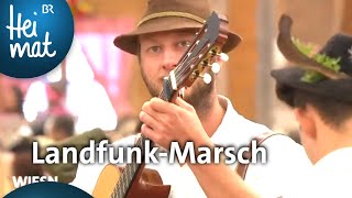 Die Hubertusmusikanten LandfunkMarsch  Wiesn Frühschoppen  BR Heimat  die beste Volksmusik [upl. by Matthieu]