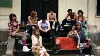 Skins US  Season 1 trailer Telestrekozacom [upl. by Luehrmann]