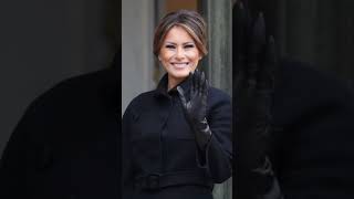 Melania Trump The Journey from Fashion Icon to First Lady worldpresident melaniatrump [upl. by Isobel514]