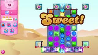 Candy Crush Saga Level 9263 NO BOOSTERS [upl. by Nylidnarb677]