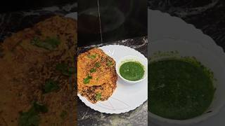 Quick besan chilla recipe healthy indian breakfast recipeshorts ytshorts trending viralvideo [upl. by Min]