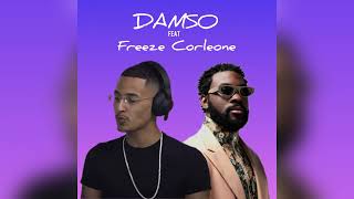 Freeze Corleone ft Damso IA by Ysos [upl. by Elylrac]