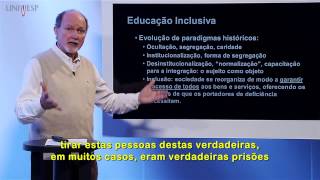 Educação e Inclusão Social  Aula 01  Educação especial desigualdade e diversidade [upl. by Jessey]