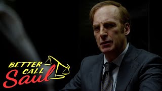 Jimmy Tries His Best At Bar Hearing  Wiedersehen  Better Call Saul [upl. by Krigsman]