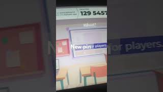 New pin kahoot blooket kahootlive [upl. by Goldner]