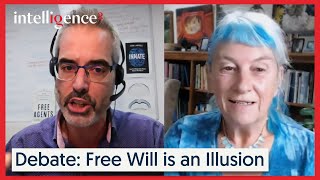 The Free Will Debate  Intelligence Squared [upl. by Brigida]