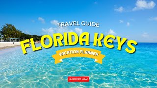 Florida Keys And Key West Travel Vacation Guide 🌴 [upl. by Akcire563]