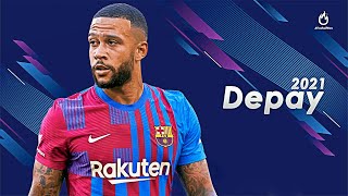 Depay  2021 The Lion Of Barcelona [upl. by Rosel]