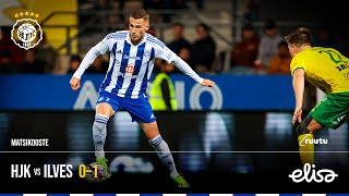 HJK vs Ilves 01  Veikkausliiga [upl. by Dust674]