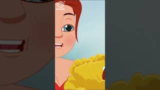 Thumbelina Full Movie  Marathi Princess Fairy Tales  थंबेलिना  Chan Chan Goshti Marathi [upl. by Yrtua]