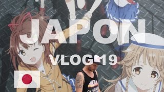 Akihabara Tokyo  Japon vlog 19 [upl. by Normac]