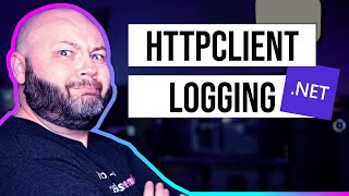 How to Create a Custom HttpClient Logger 2024 [upl. by Adyela]