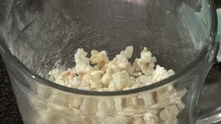 How to Get Popcorn Seasoning to Stick to Popcorn Without Butter  Popcorn Recipes [upl. by Aleet]