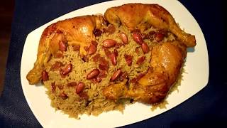 Arabian Mandi rice recipe by babys kitchen [upl. by Brader]