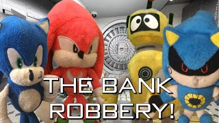 YIX  The Bank Robbery [upl. by Eissen713]