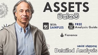 Financial Assets Analysis for Stock Market Investments  Fundamental Analysis Session 02 [upl. by Farleigh474]