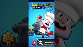 Le bégaiement 😅😅🥶🥶 brawlstars ￼ [upl. by Nyrraf]