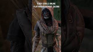 Khamira  Elder Scrolls Online Gameplay and Dialogues [upl. by Shayn]