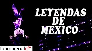 Leyendas urbanas de México 20 [upl. by Buckden]