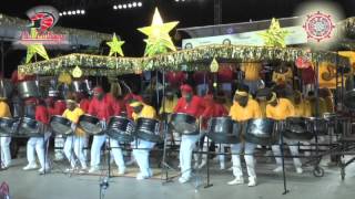 OFFICAL VIDEO  International Panorama Champions  Trinidad All Stars  Curry Tabanca [upl. by Secilu]