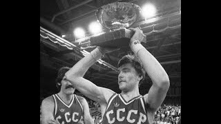 Sabonis in 85 [upl. by Lekym]