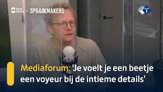 Vriendin Peter R de Vries stapt uit de anonimiteit met documentaire  NPO Radio 1 [upl. by Hnad891]