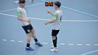 Futsalimi pokalinnanniunneq 2024 angutit inersimasut Ajugaaniutivinneq KNR 27102024 22 [upl. by Atiras]