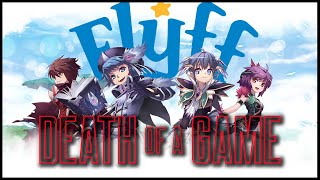 Death of a Game Flyff [upl. by Alyacim]