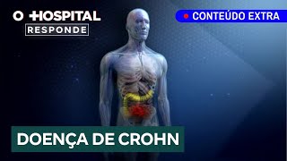 Entenda como Evaristo Costa perdeu mais de 20 kg por causa da doença de Crohn  O Hospital Responde [upl. by Arty663]