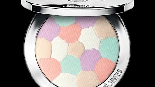 Guerlain Pressed Meteorites Compact  REVIEW [upl. by Tjaden757]