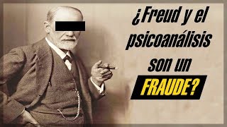 ¿El Psicoanálisis y Sigmund Freud son un fraude  Corto Documental [upl. by Llertnov]