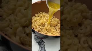 How to make creamy southern baked macaroni amp cheese  asiliglamcooks [upl. by Boot198]