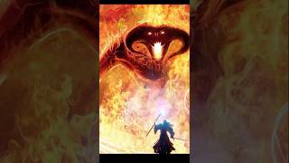 Who is Balrogs balrog lordoftherings theringsofpower lotr shorts [upl. by Havens]