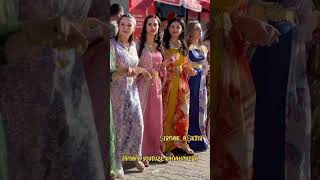 ŞIRNAK HALAY halay shorts wedding dance [upl. by Idolla940]