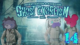 Having A Maxed Luck Stat  Ghost Exorcism Inc 14 [upl. by Crispas]