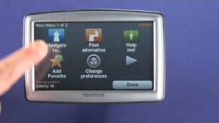 TomTom 530 S XXL [upl. by Mundt]