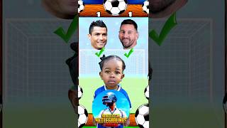 Crestiano Runaldo vs Lionel Messi vs Brosky Asks [upl. by Jarus452]